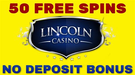 free spins lincoln casino